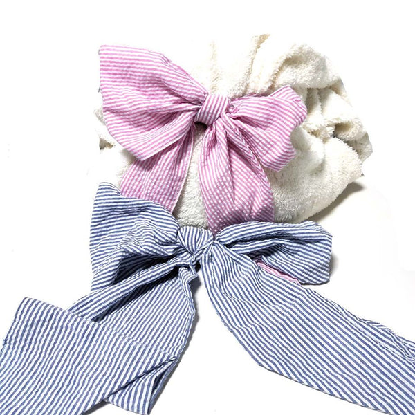 Seersucker Swaddle Sashes