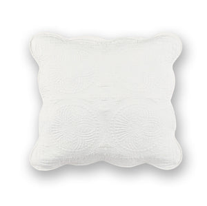 Quilted Pillow Covers