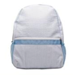 Seersucker sales backpacks wholesale
