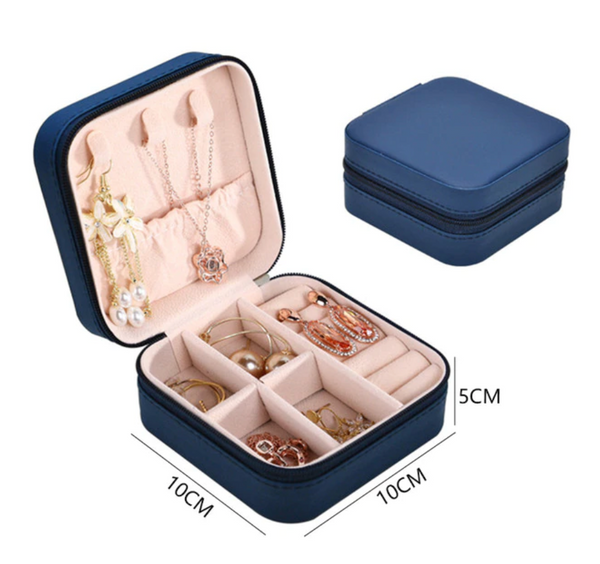 Travel Jewelry Boxes