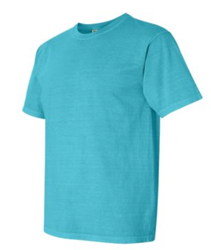 Comfort Color 1717 T-shirts
