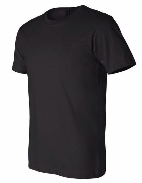 Bella + Canvas Unisex Short Sleeve Jersey Tee 3001