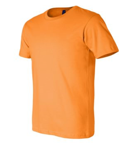 Bella + Canvas Unisex Short Sleeve Jersey Tee 3001
