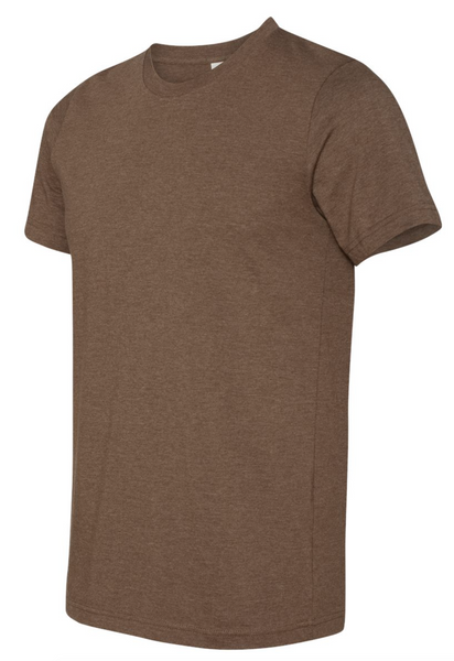 Bella + Canvas Unisex Short Sleeve Jersey Tee 3001